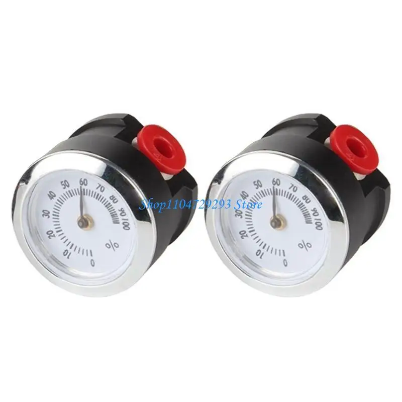 

Y2GD 3D Printer Parts Dryer Box Hygrometer 3D Printer Filament Moisture Control System for PETG ABS Materials Accessories