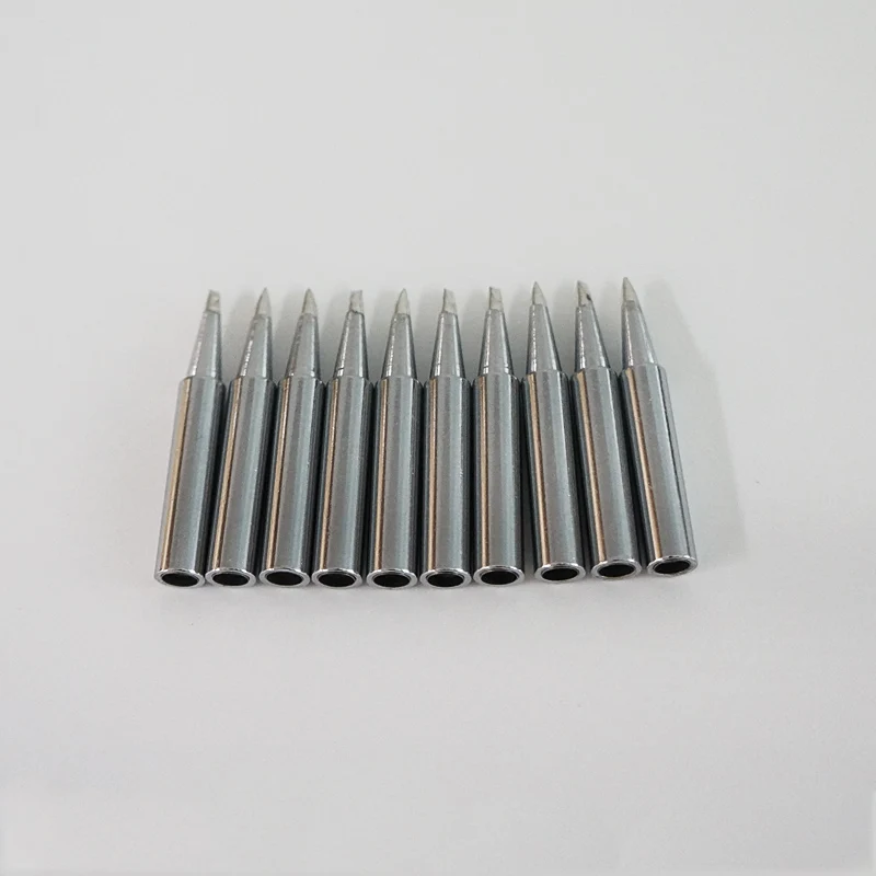 900M Soldering Iron Tips BGA Welding Tips One Piece Station Tool Solder Heads Welding Tip Tool Lead-Free Solder Irons Bit