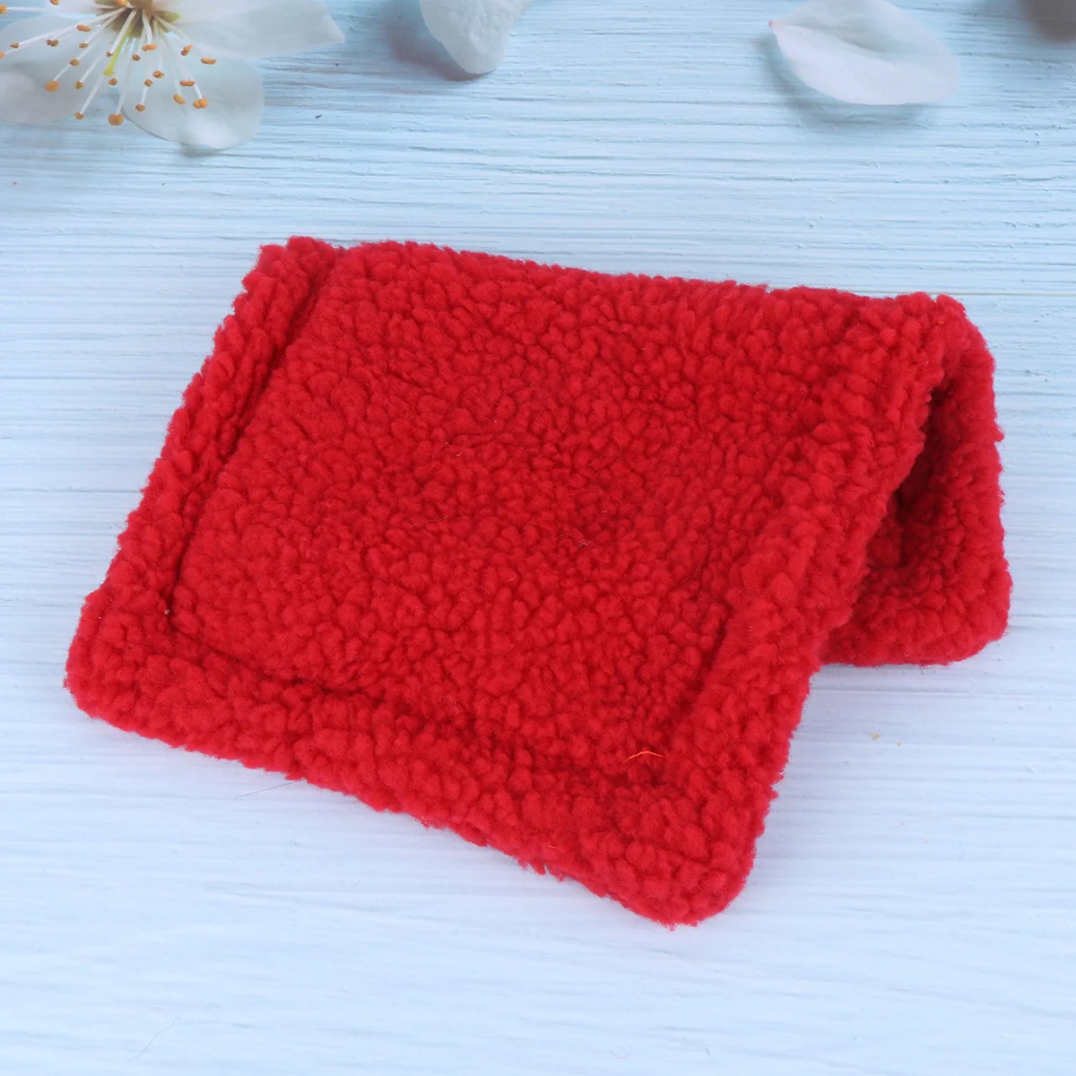 

Animals Warm Pad Winter Blanket Pet Supplies Sleeping Guinea Pig Bedding Hamster