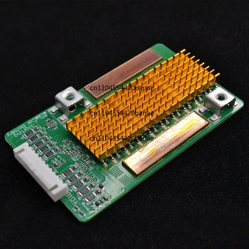 CCA 1000A Automotive Starts 2.4V Lithium Titanate, Lithium Ion Polymer Multi-String Lithium Protection Board Balanced BMS