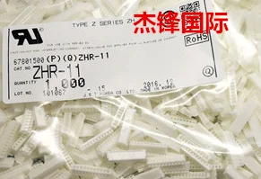 

100pcs/lotZHR-11 1.5MM legs width 11PIN100% New