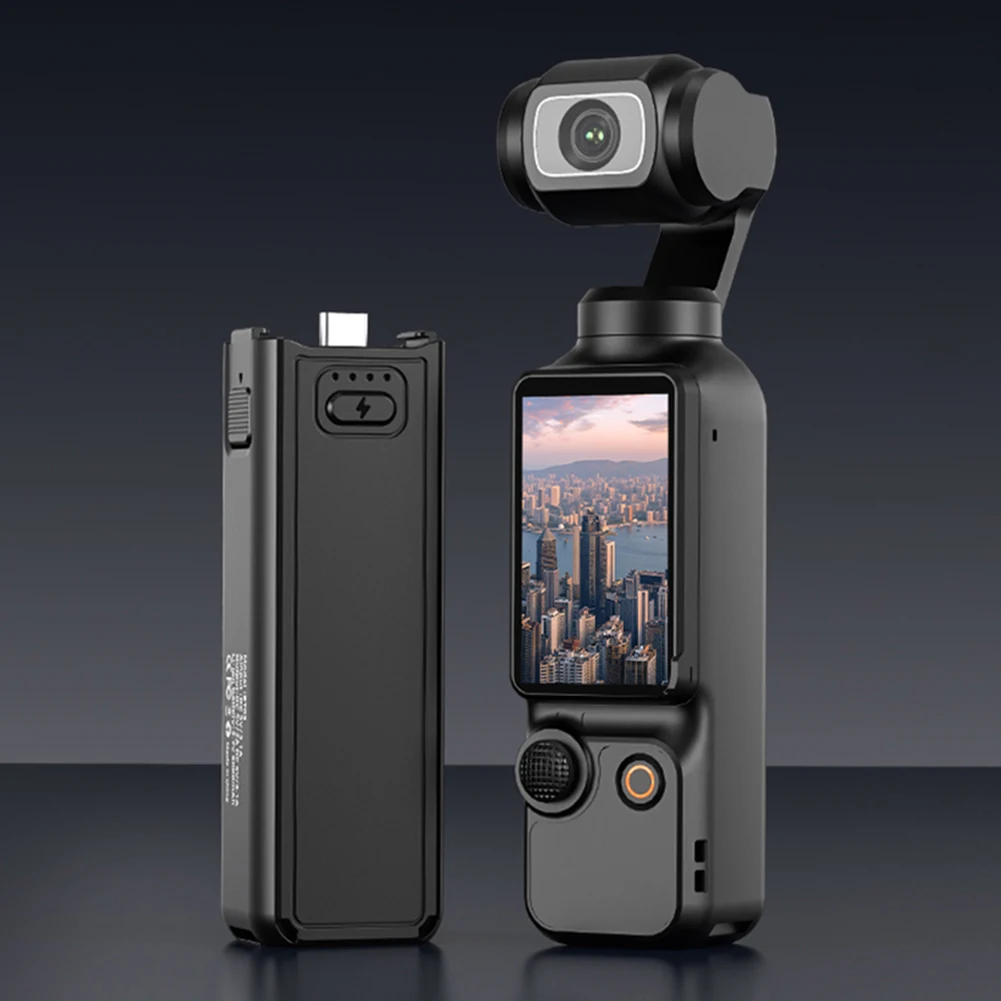 20W 6000Mah Camera …