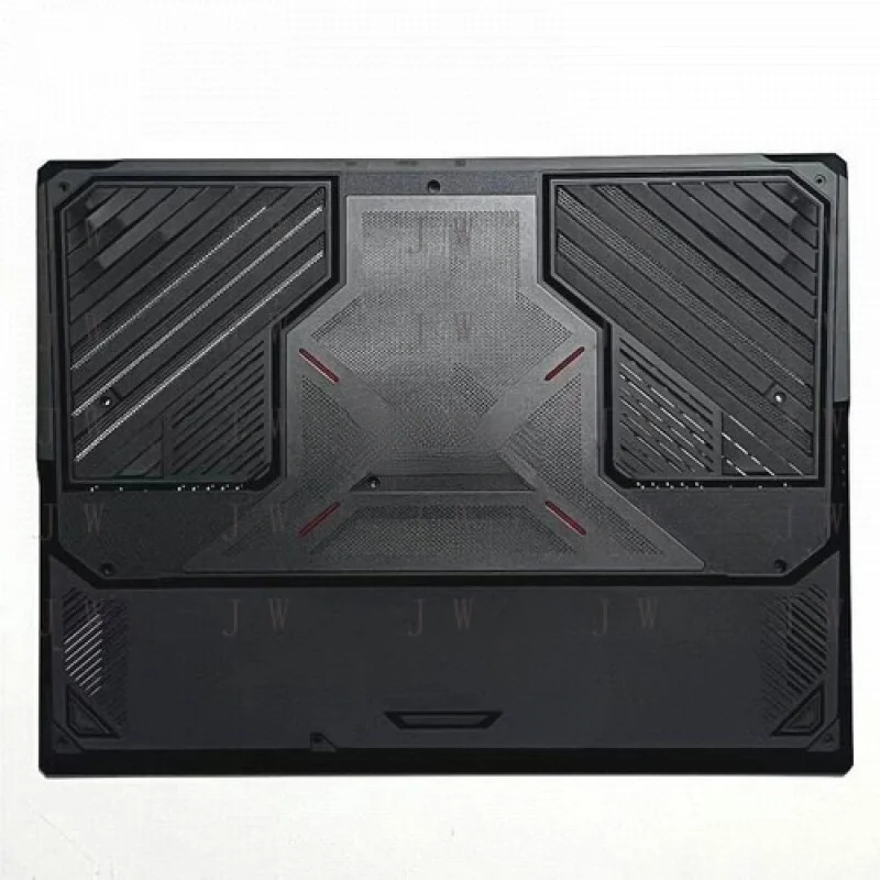 DDJ  New For MSI MS-1822 Raider 18 HX A14VIG Bottom Base Cover Lower Case Black