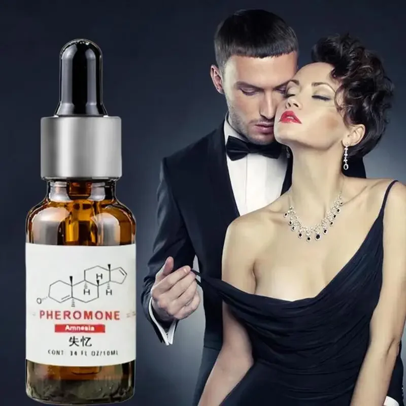 Flirting High-concentration Pheromone Perfume Oil Androstenone Pheromone Sexually Stimulating Fragrance Sex Oil Sexy Perfume Oil