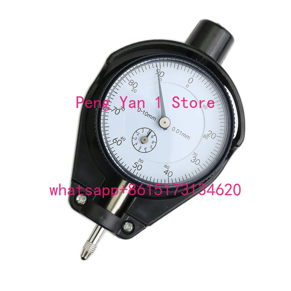 18-35-50-160MM bridge protection type inner diameter dial meter, measuring cylinder gauge, inner diameter indicator table