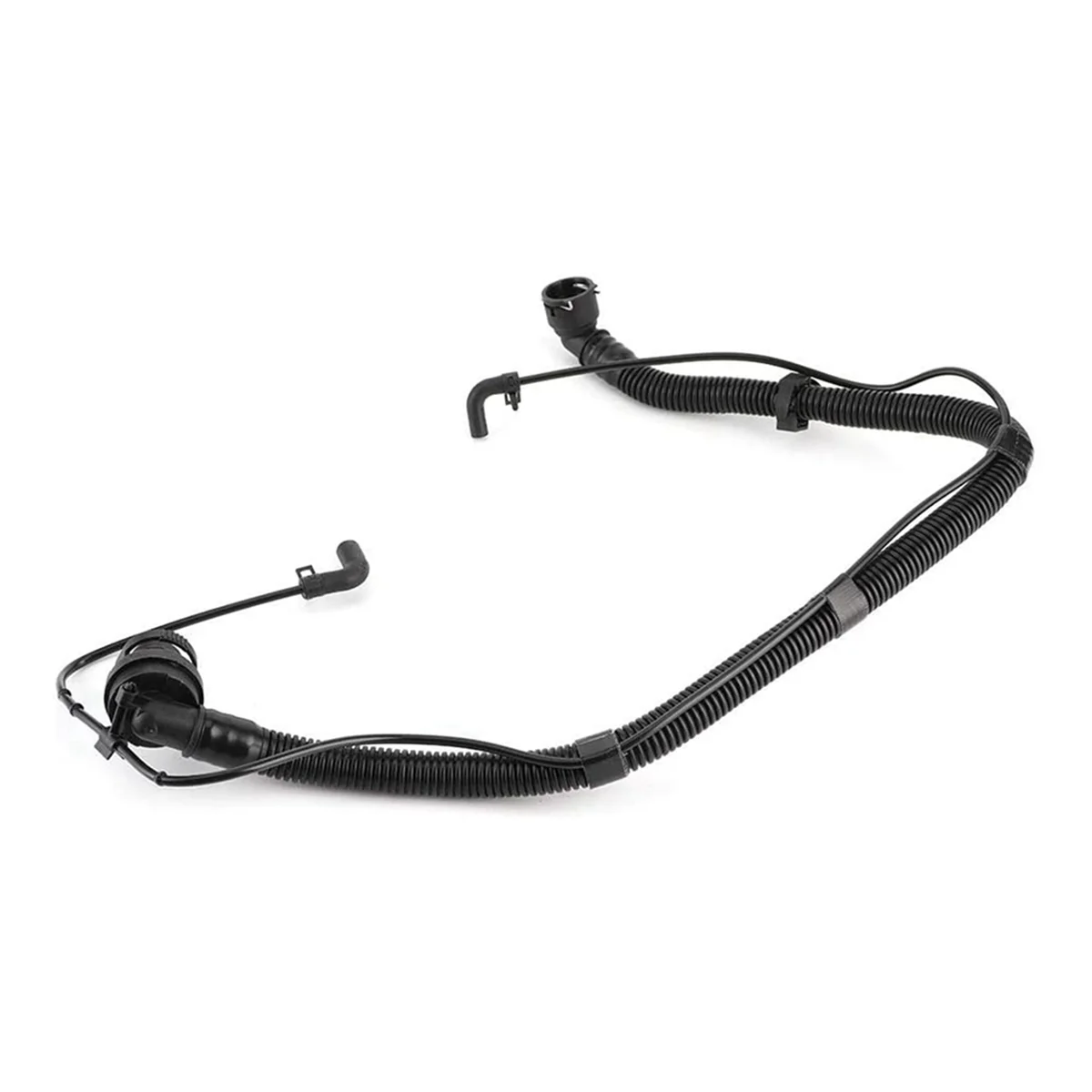

2Pcs 25193343 Positive Crankcase Ventilation PCV Hose Tube with Charge AIR Bypass for Chevrolet Cruze Buick Encore 13-19—L49A