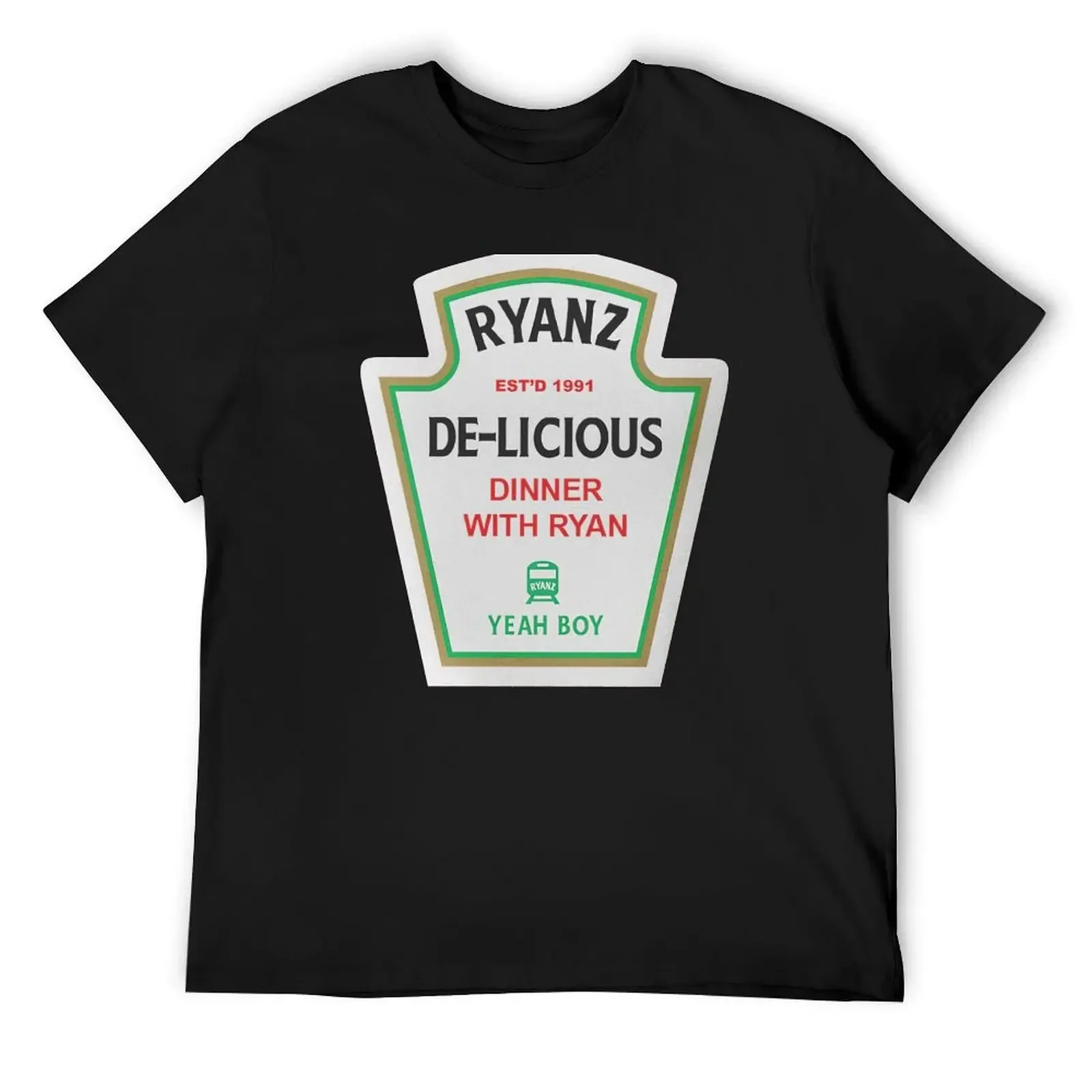 

Ryan Windridge T-Shirt street wear basketball graphic tees mens t shirts pack