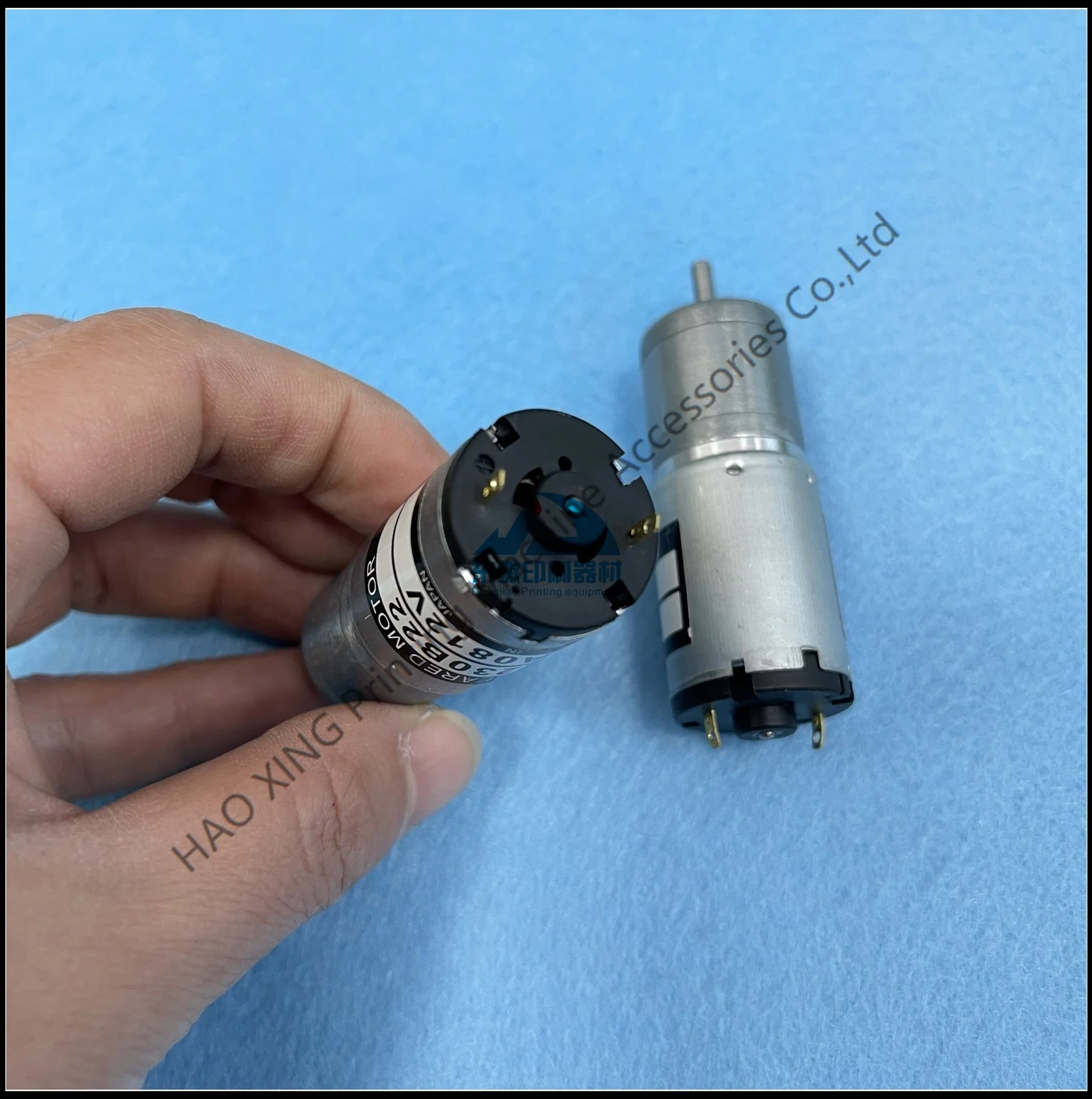 Per Mitsubishi Macchina da Stampa Pezzi di Ricambio Motore Fontana di Inchiostro GA230B22 Macchine da Stampa Offset Pezzi di Ricambio Motore Fontana di Inchiostro