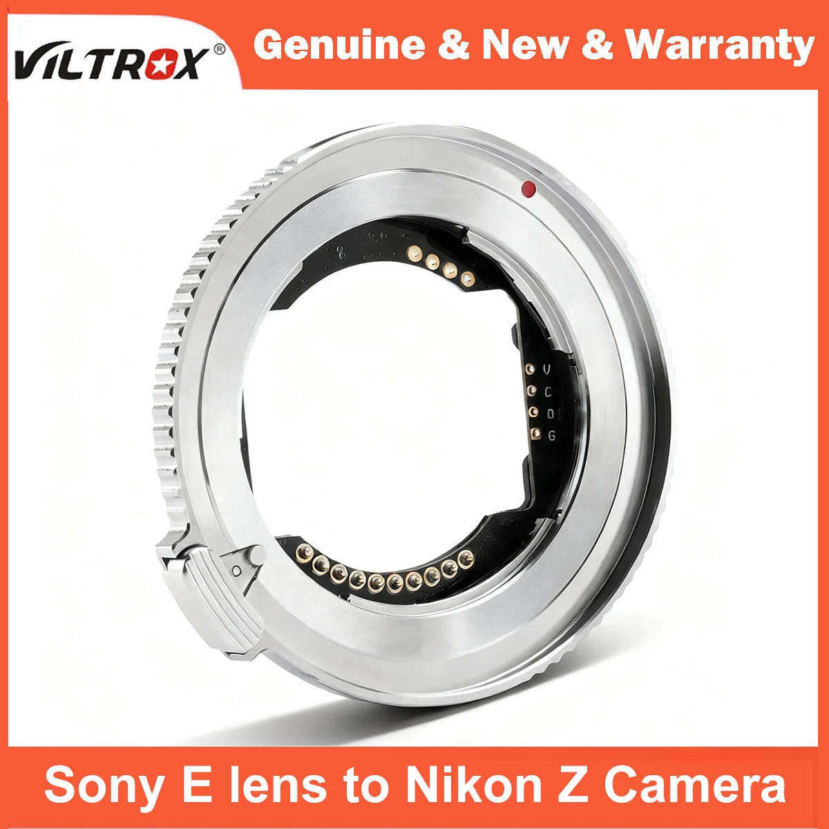 Viltrox E-Z Af Lens… - image