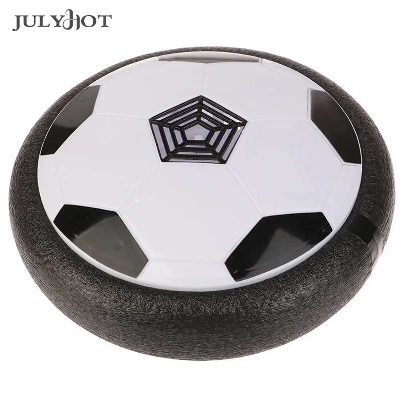 Hover Soccer Ball Boy Toys Light Up LED Soccer Ball Toys Floating Football Indoor Play Children Sport Toys Outdoor Game For Kids