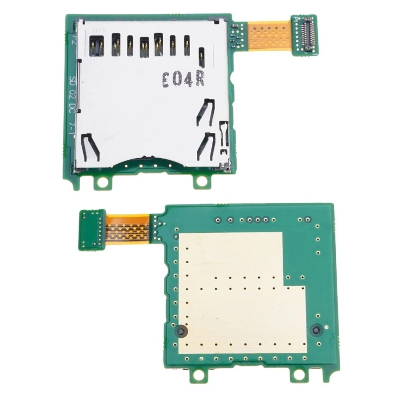 Best Seller Game Card Slot Socket for 3DS/New 3DS/New 3DS XL Replacement Card Holder Socket Board Repair Parts Gaming Accessory