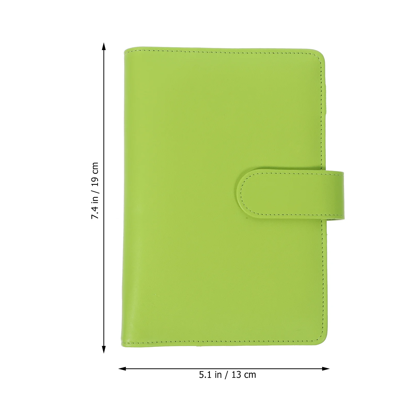 1Set Cash Budget Book Loose-Leaf Expense Tracking Organizer Portable Budget Notebook Monthly Weekly Planner Money Recording