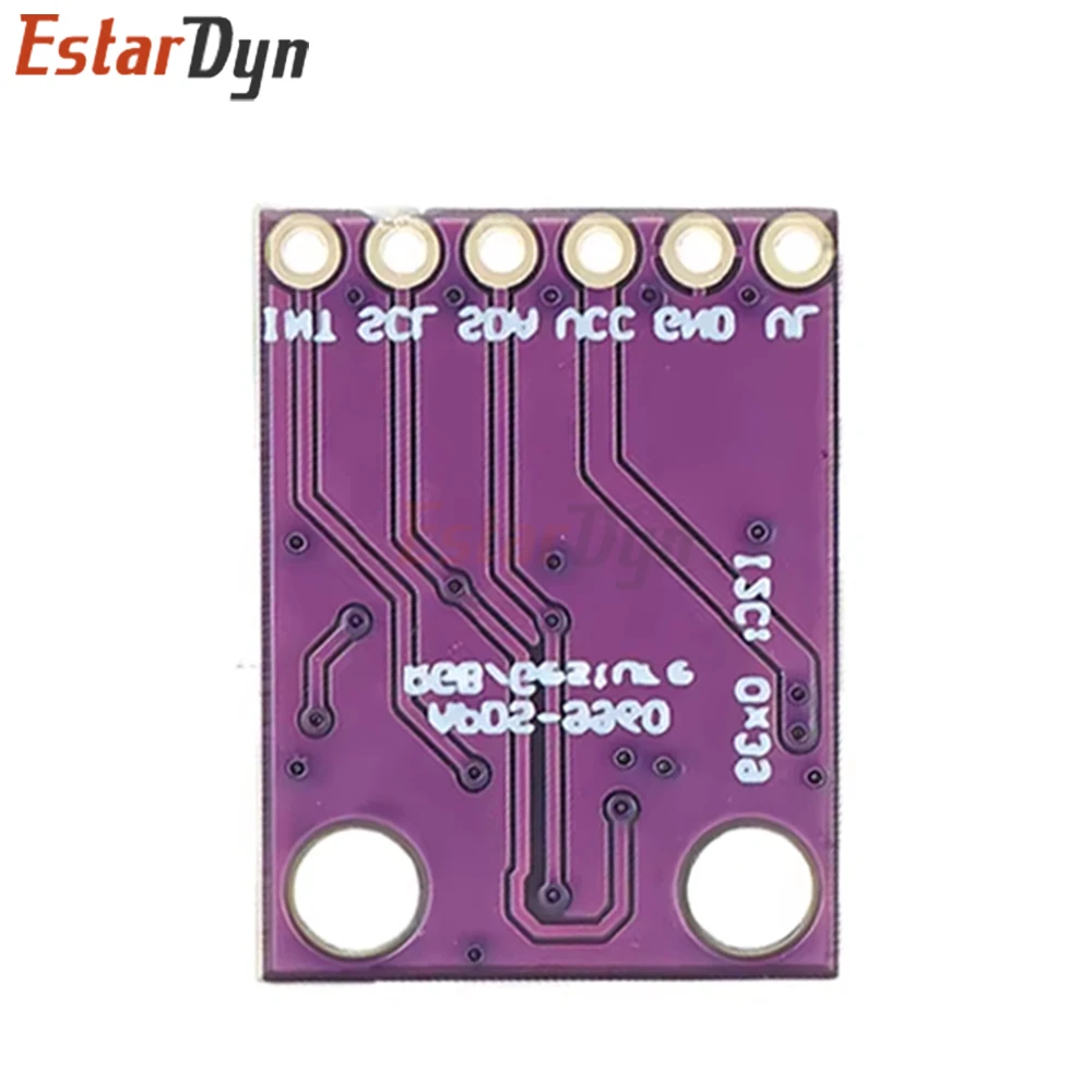 GY-9960 Gesture Sensor Module 3.3V I2C, Proximity & RGB Detection for DIY