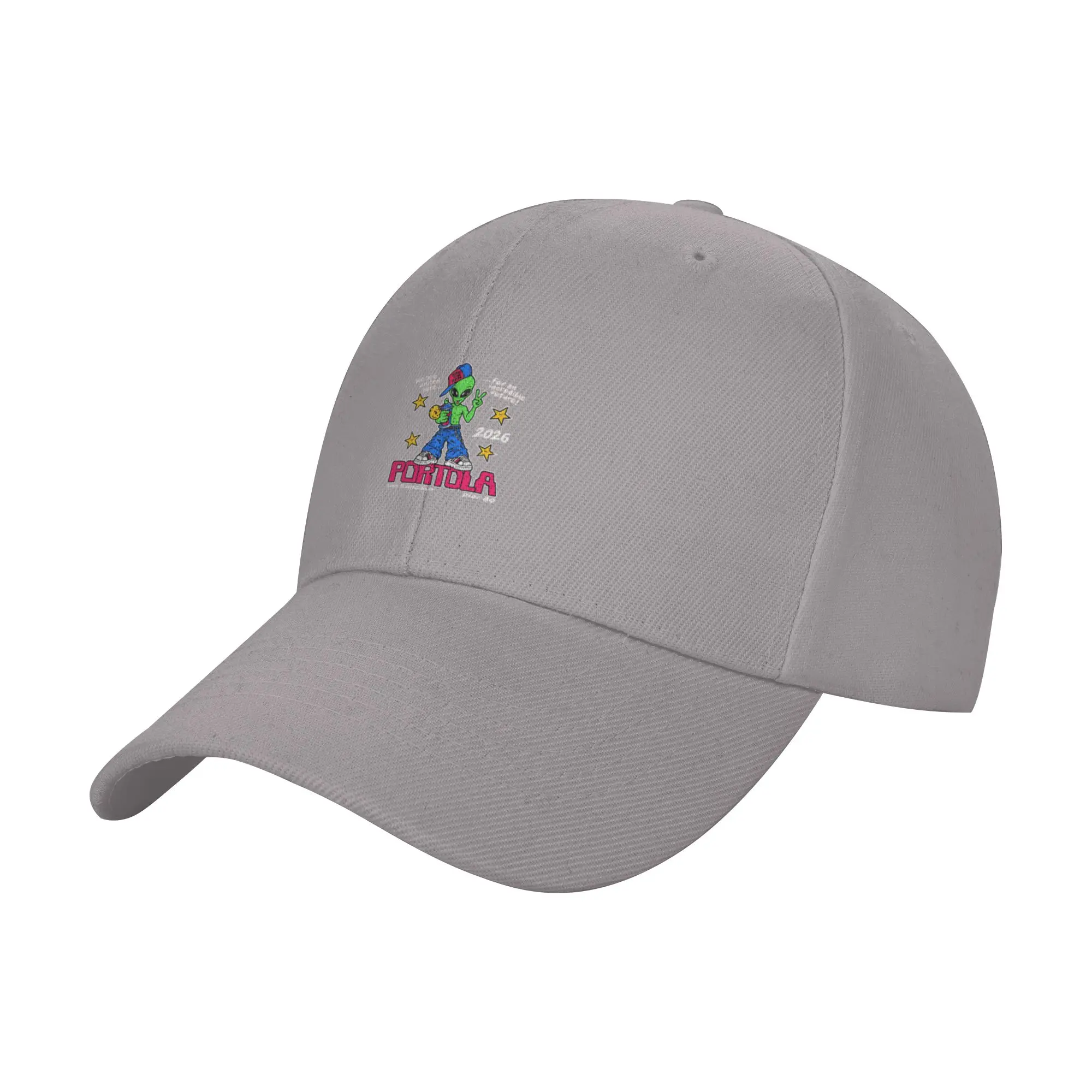 Hot Sale Portola Fest 2026 Pier 80 Dance Electronic Music Festival Baseball Cap  Durable Sport Cap  Afternoon Stroll Sport Cap