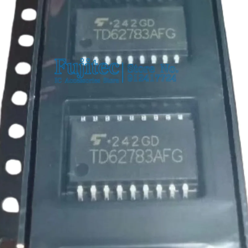 5PCS TD62783AFG TD62783AF TD62783 SOP-18