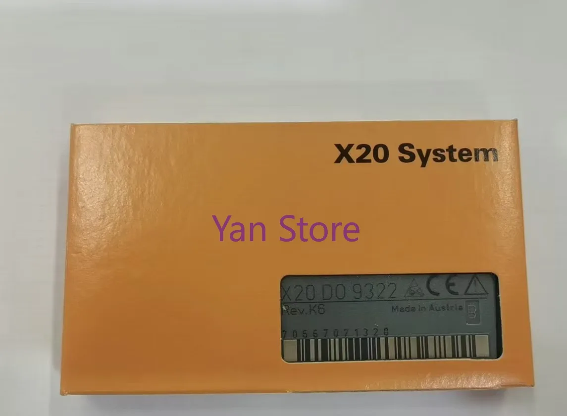 

Новый оригинальный модуль X20DO9322 X20AI4622 X20AT4222 X20BM05 X20BM11