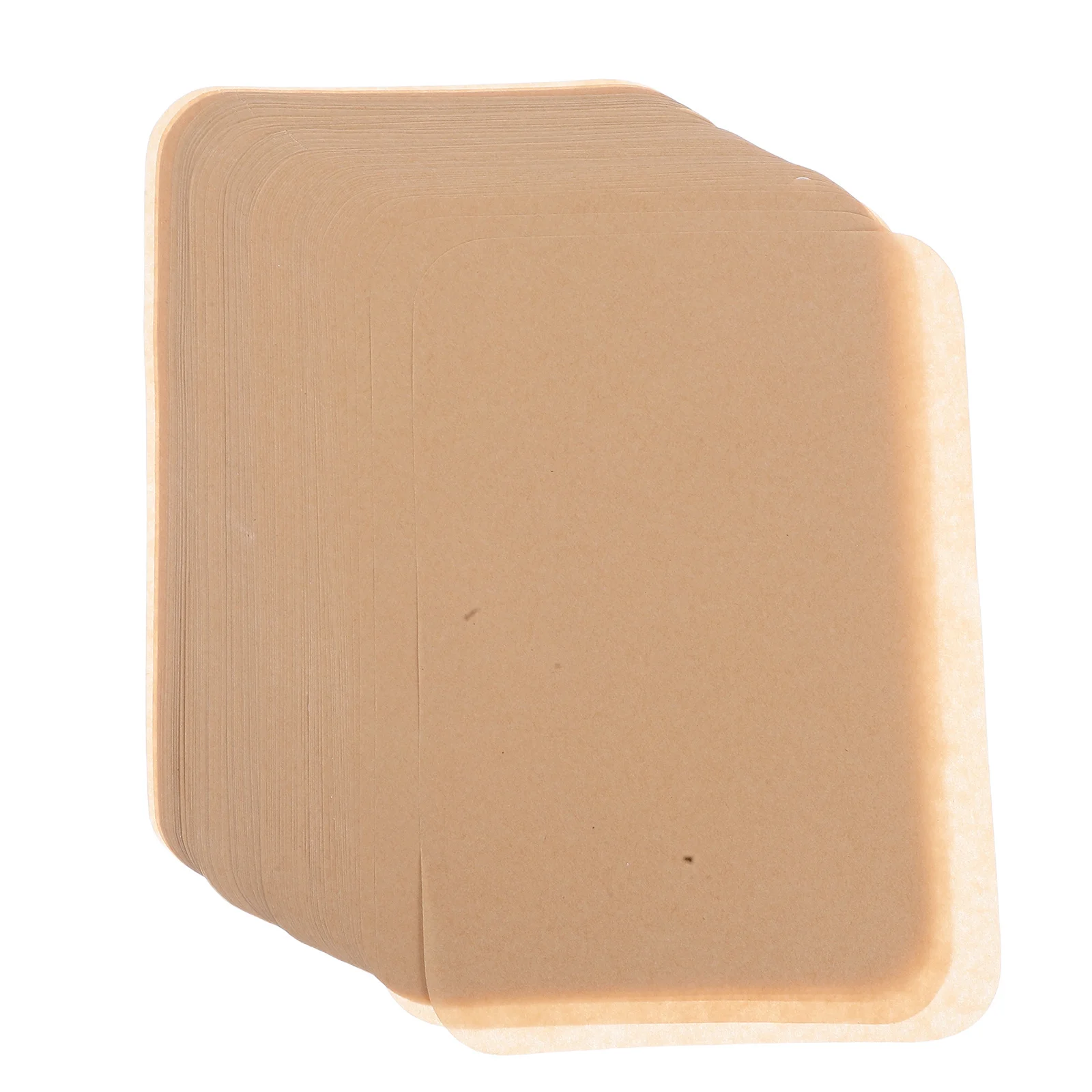 

150Pcs Air Fryer Liner Disposable Nonstick Baking Paper Sheets Oil-Proof Parchment Sheets for Air Fryer Cooking