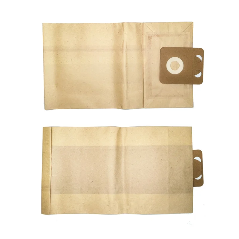 F-T 5 шт. пылесборник для Nilfisk VP100 VP200 VP300 аксессуары для пылесоса пылесборник бумажный мешок