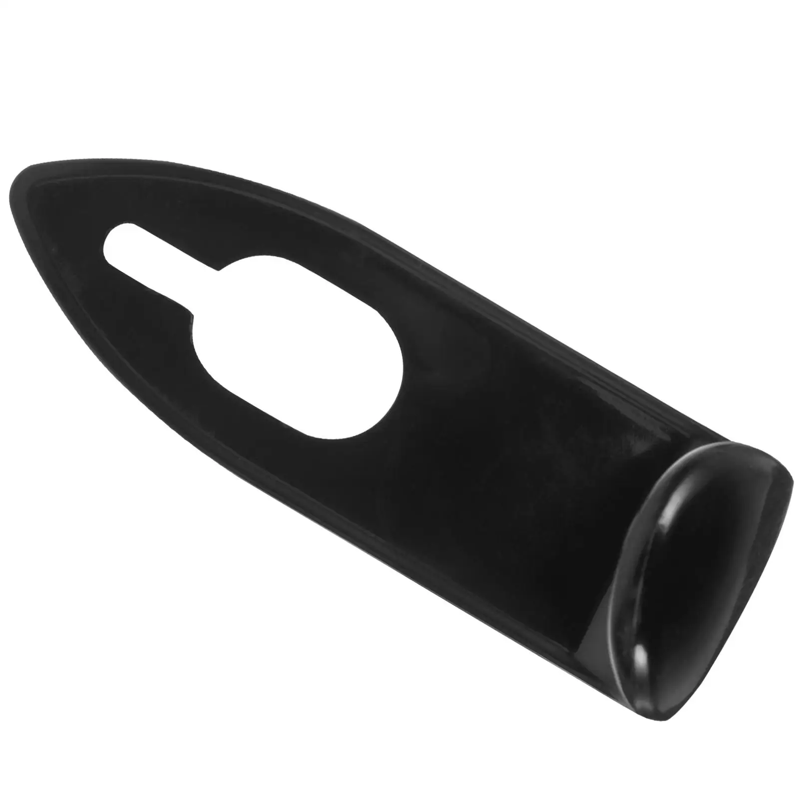 

Saxophone Thumb Rest Alto Replacement Pick Holder Support Black Clarinet
