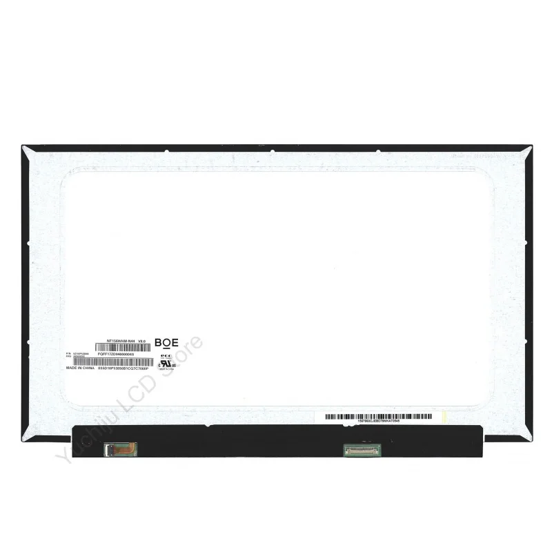 Imagem -04 - Exposição do Lcd Matriz do Portátil 30pin Nt156whm-n44 V8.0 B156xtn08.1 Nt156whm-n34 Nt156whm-n30 N49 B156xtn11.0 N156bga-ea3 1366x768 Edp