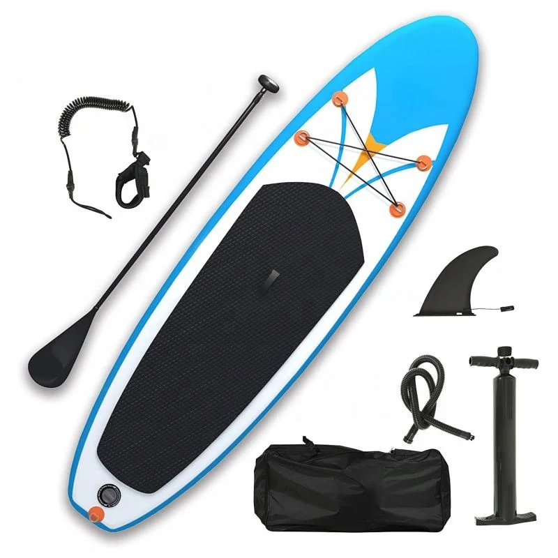 2022 Hot Sale Durable And High Quality Sup Surf Board Inflatable Surfboard Paddle Board Pvc Inflatable Surfboard