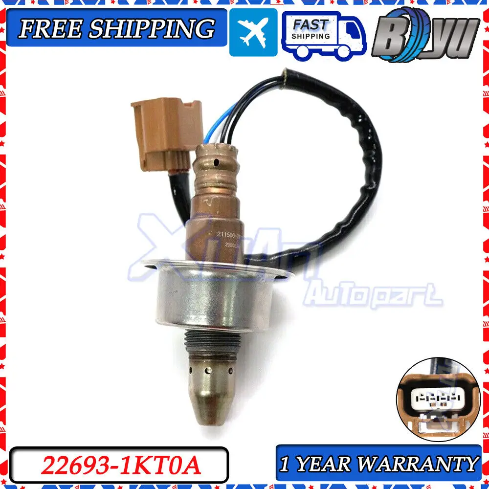 

Новый автомобильный восходящий лямбда O2 кислородный датчик 22693-1KT0A для INFINITI QX60 FRONTIER MICRA MURANO PATHFINDER 2,5 VERSA 1.6L 234-9127