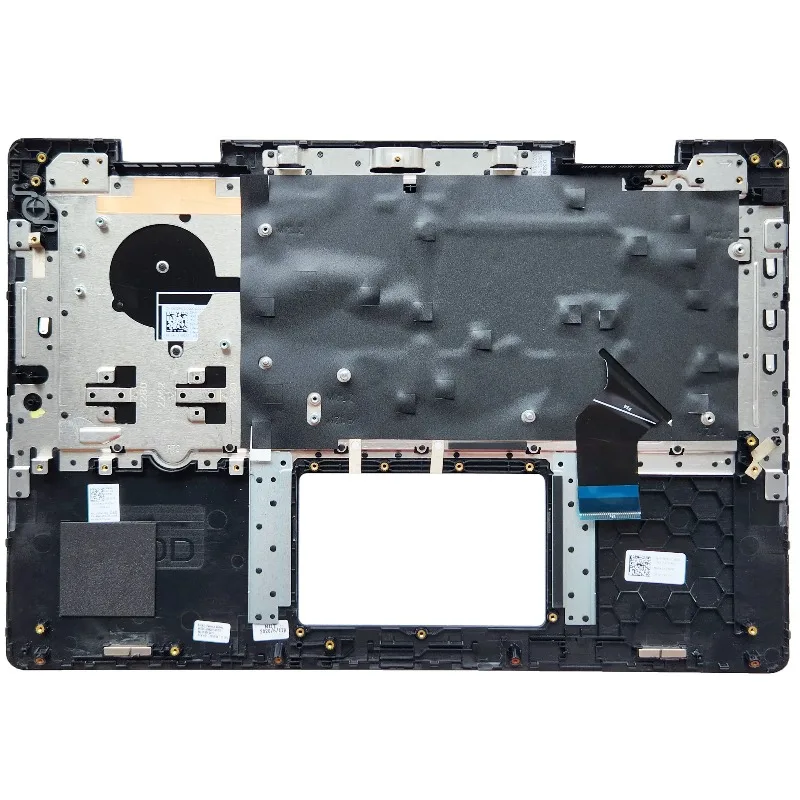 

New For Inspiron 14 5000 14MF 5481 5482 0XHYYJ 041KVJ Laptop Top Case Palmrest Upper Case with Keyboard NO Backlight US BR