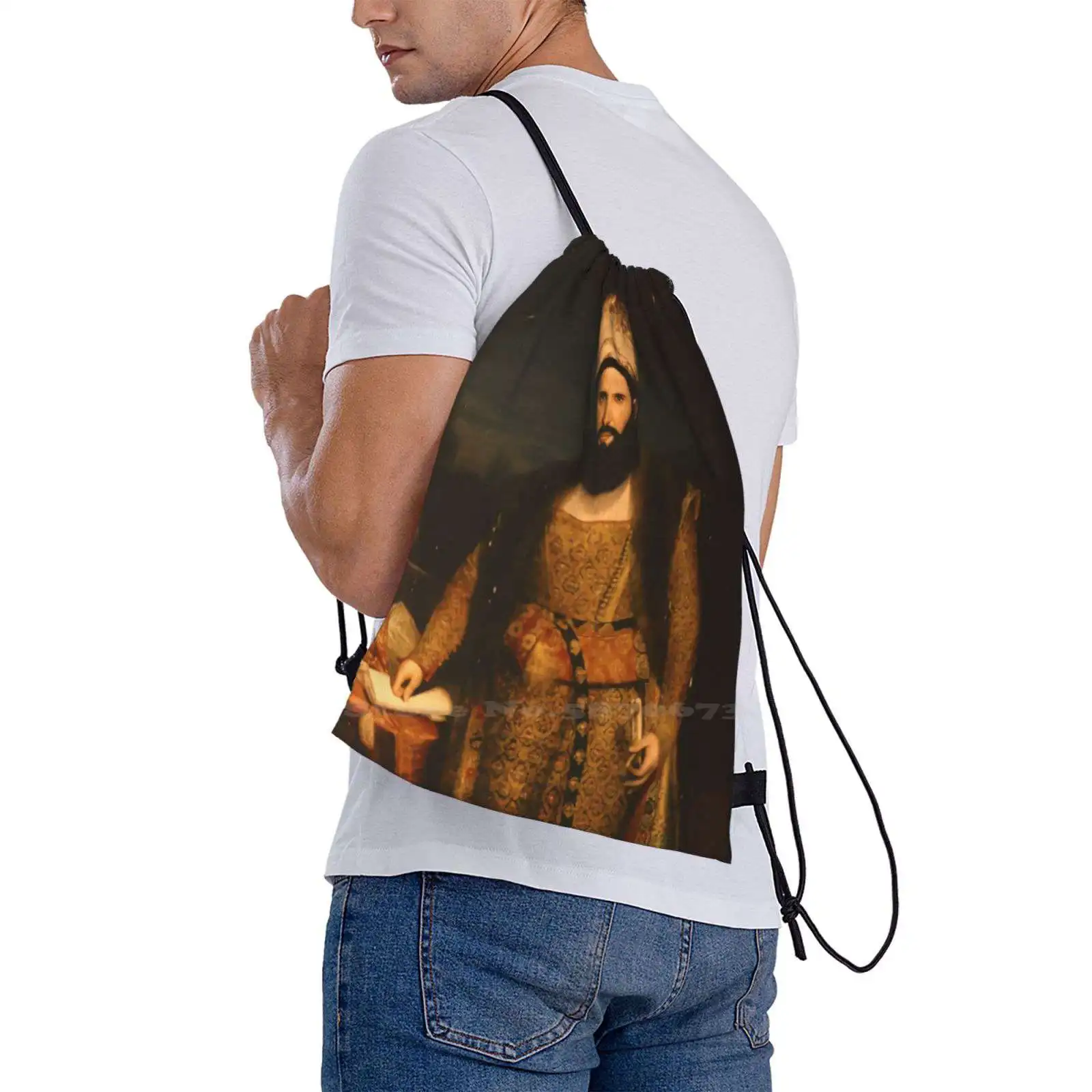 Nandor Bag Backpack For Men Women Girls Teenage Wwdits What We Do In The Shadows Nandor Laszlo Colin Robinson