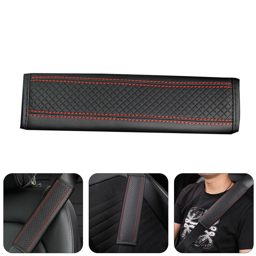 

Car Shoulder Cover Truck Accessories Pads Safety Harness Auto Protector Cushion