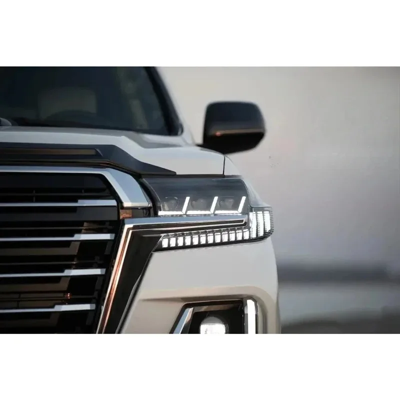 Kit de carroceria para Land Cruiser 200 2016-2020 muda ao modelo Navigator