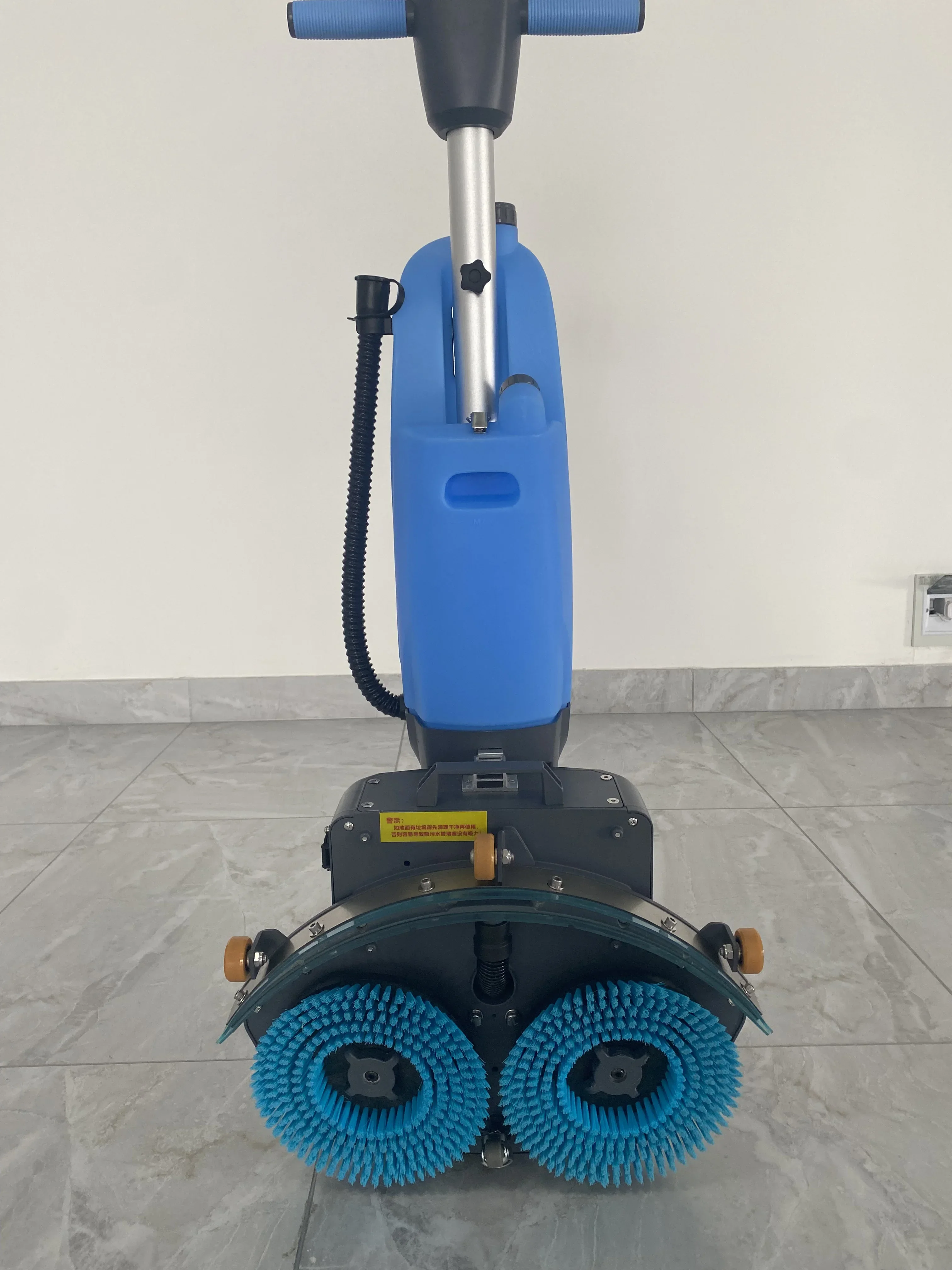 K3 เครื่องขัดพื้นไมโครเชิงพาณิชย์แบบมือถือไร้สาย