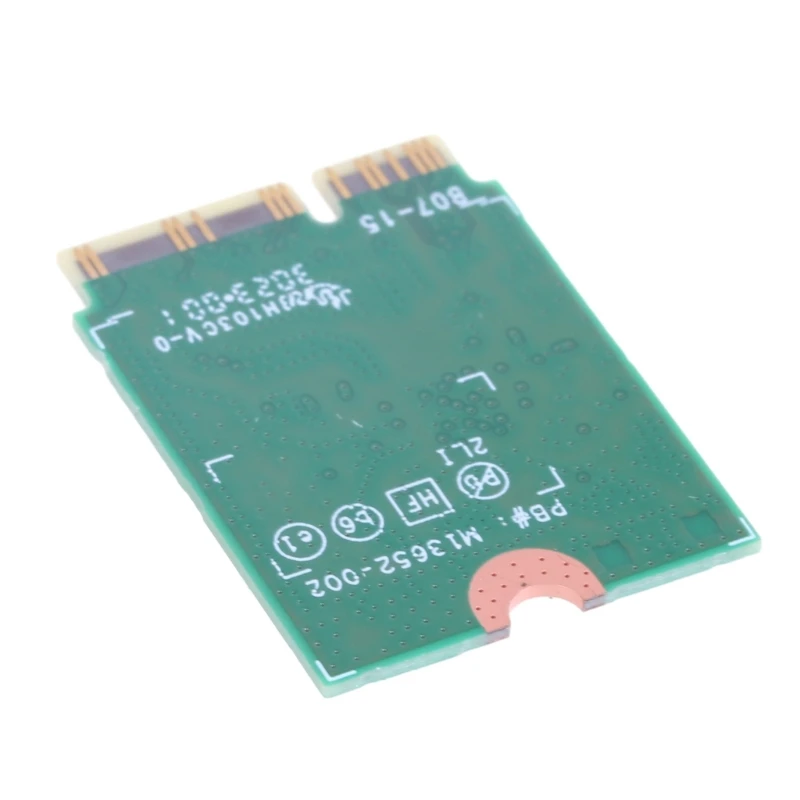 WiFi6E AX211NGW Wifi Card 2.4/5/6Ghz 5374M Wireless Networking Adapter Bluetoothcompatible 5.3 AX211 M.2 Cnvio2 QXNF