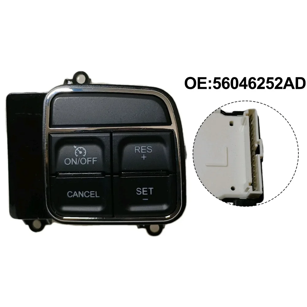 

Кнопка управления на руле автомобиля для Jeep Liberty 2011-2012, артикул 56046252AD, детали интерьера