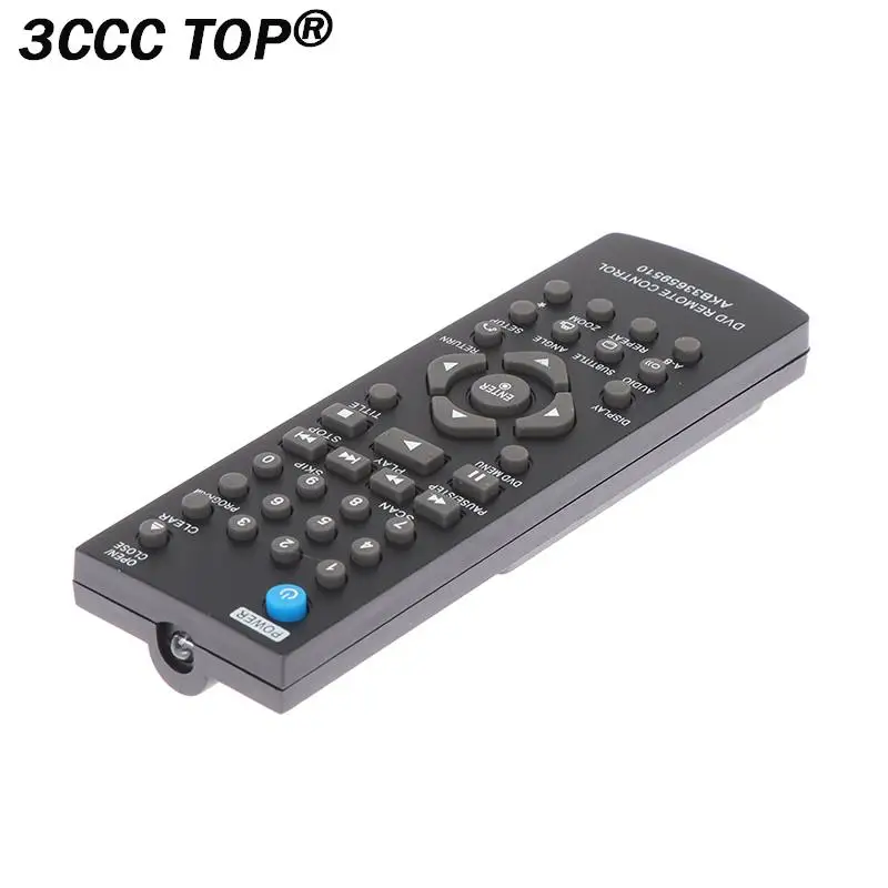 English Remote Control Replacement For LG DVD Player AKB33659510 DVD Player Remote Control Dp122 Dp520