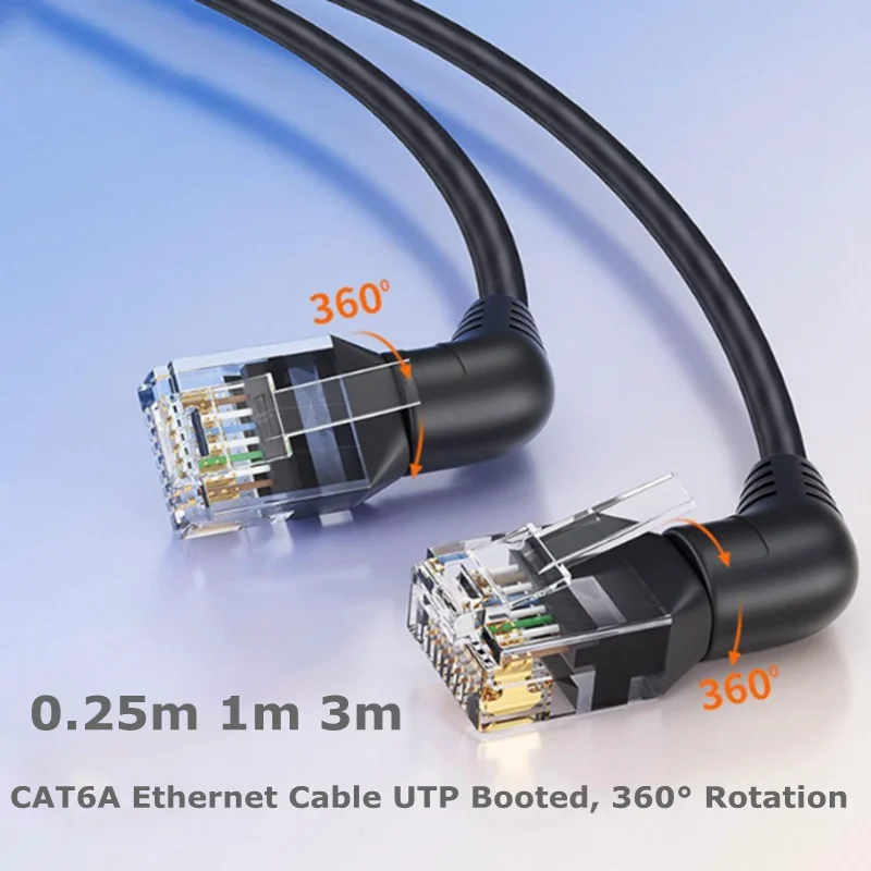 CAT6A Ethernet Cabl…
