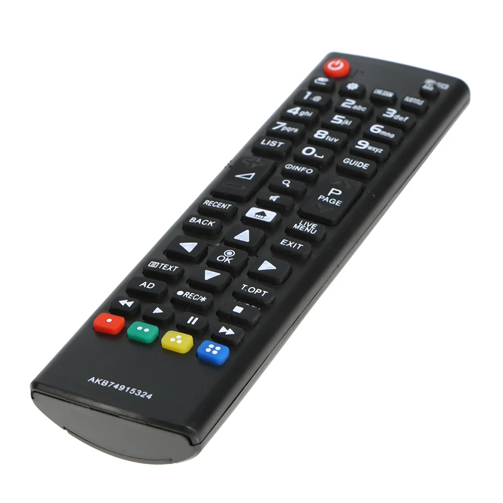 433MHz Smart Wireless Remote Control High Quality Portable ABS Remote Control Tools Practical Remote Control Household Product
