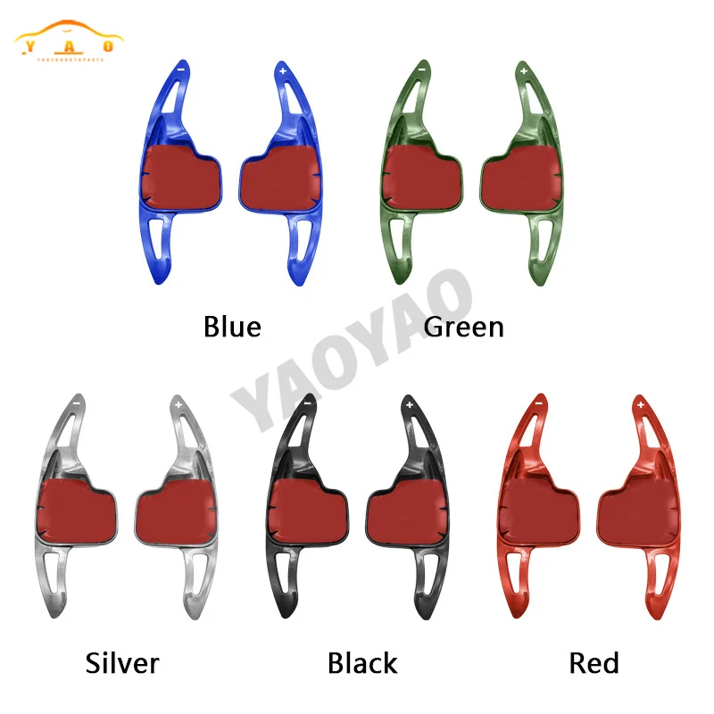 

For BMW F30 F31 F32 F10 F20 F22 F15 F16 X1 X3 X4 X5 X6 Car Steering Wheel Paddle Shift Extension Shifters DSG Car Sticker