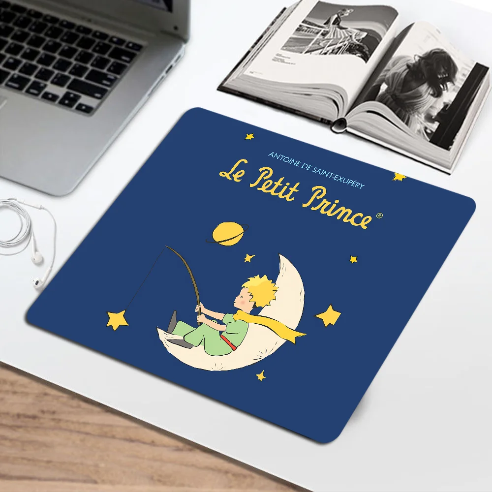 The Little Prince Mousepad Anti-Slip Gaming Mouse Pad Gamer Desk Mat Keyboard Pad Decoration Mause Pad Office Desk Accessories