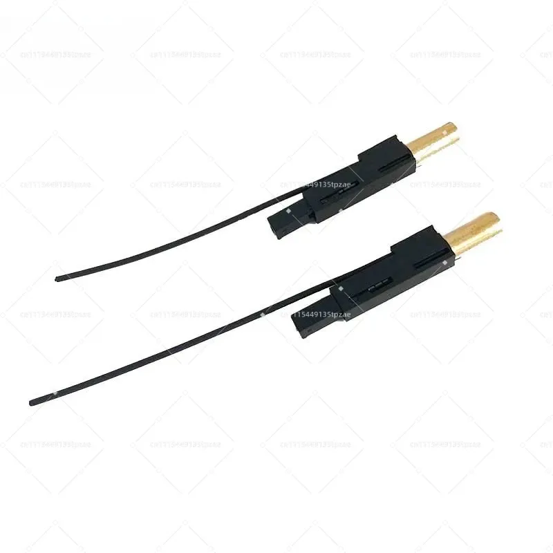 3.9×0.42×0.42cm Piezo Ignition Electronic Parts 2Pcs
