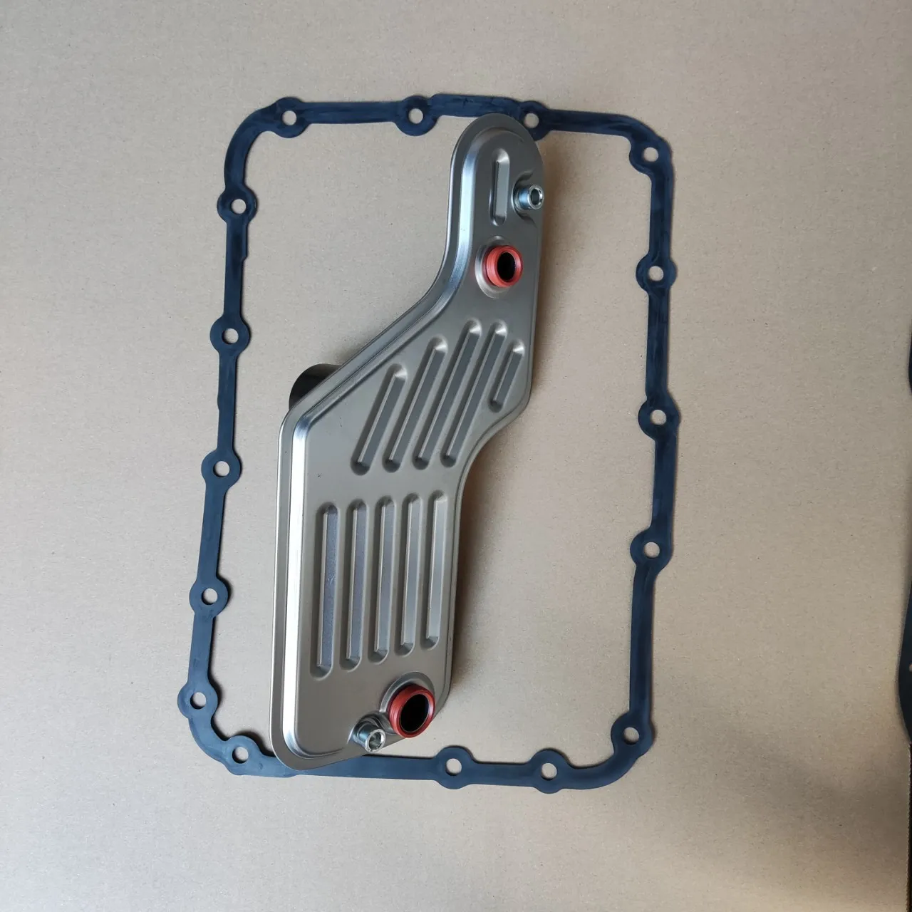 

Автомобильные детали, фильтр коробки передач, прокладка масляного поддона 5R55W 1L2Z7A098AC