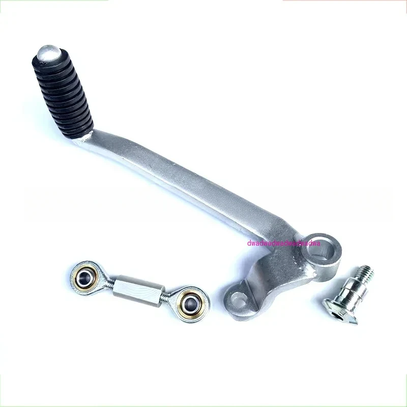 

Для Benelli TNT125 TNT135 TNT 125 135, педаль переключения передач, подноски, левый рычаг переключения передач, аксессуары