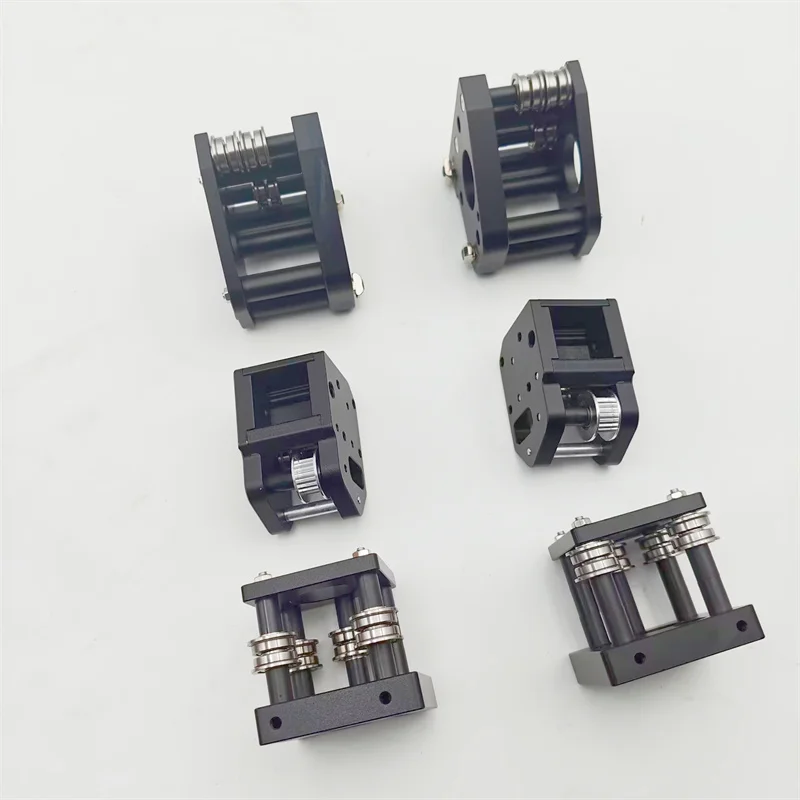 Funssor MERCURY One.1 zero-g Creality Ender5 stampante 3D alluminio CNC core-XY KIT di aggiornamento conversione AWD