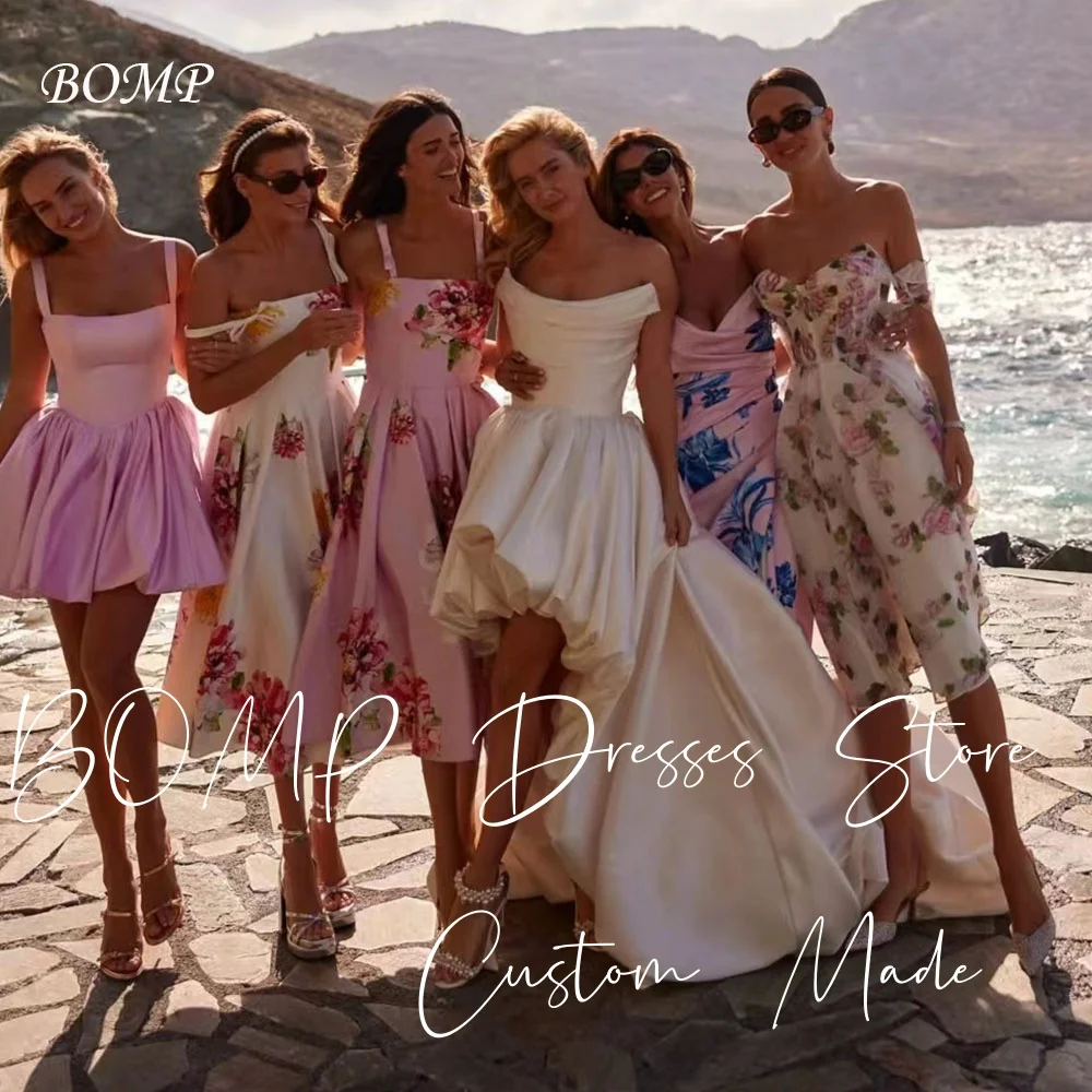 Bomp Princess Hi-Lo…