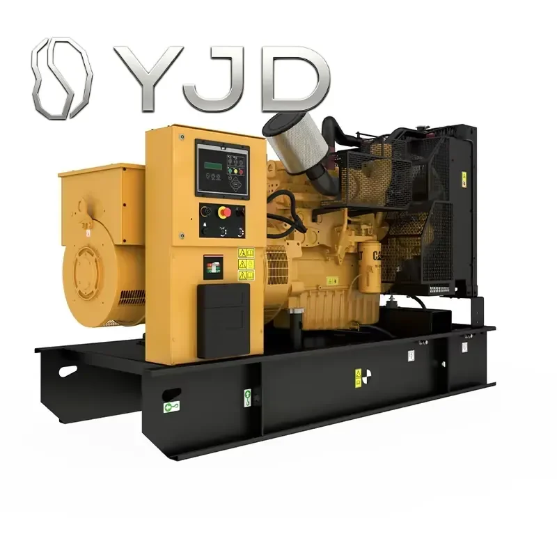 Hot Sale High Quality Engine Portable Power Generator Wholesale Price 240kw/300kva DE330E0 Generator Genset