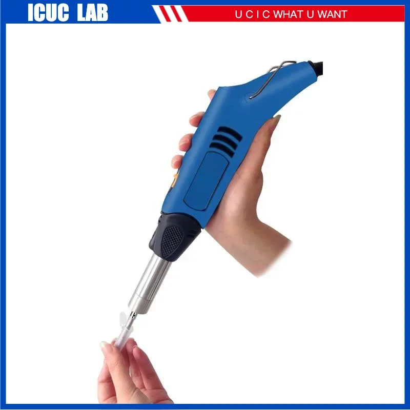 

35000rpm Lab Portable Cosmetic Hand held Mini Homogenizer Mixer Machine