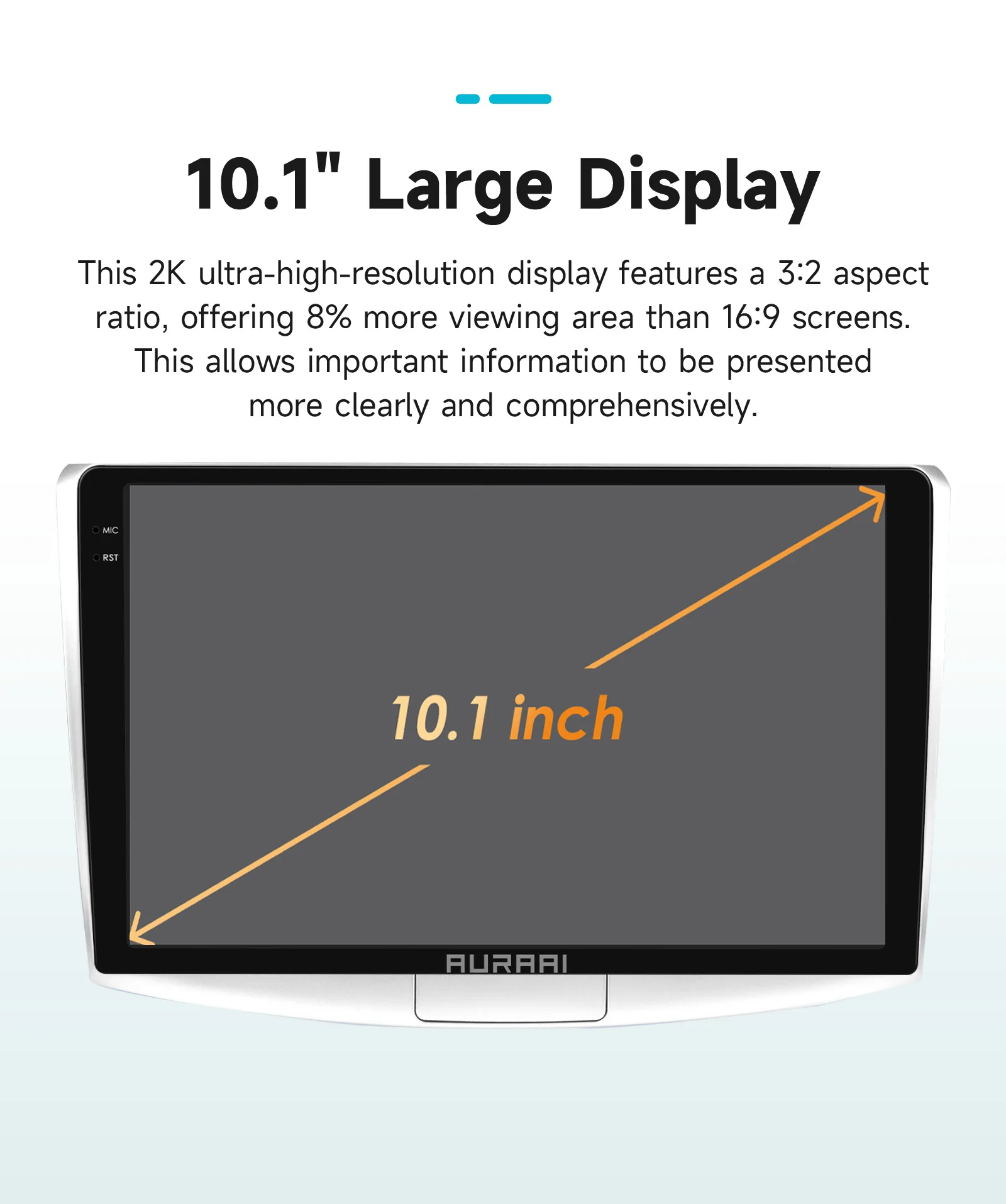 AURAAI X100 Android Auto Intelligente Bildschirm für Volkswagen Passat B6 B7 2010-2015 Auto CarPlay RDS DSP SWC GPS AI Sprachsteuerung – Detail 32