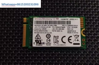 second-hand AM620 128G 256G M.2 2242 NVMe Protocol PCie SSD Pen Table Solid State Drive