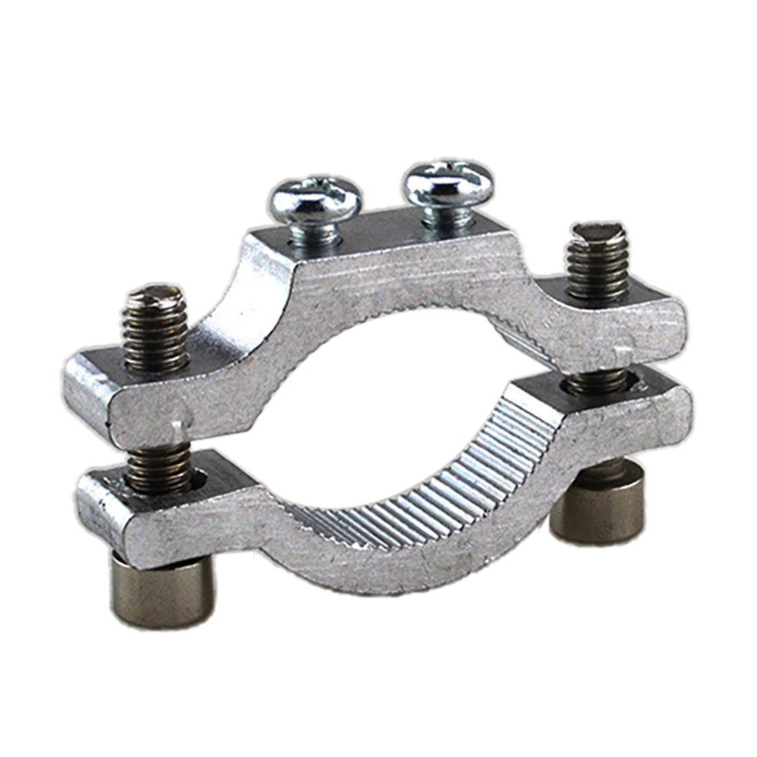 Fahrrad Motorrad Scheinwerfer Scheinwerfer Halterung Lenker Feste Klemme Halterung Clip M5/M6 Schraube Front Licht Feste Werkzeug – Detail 26