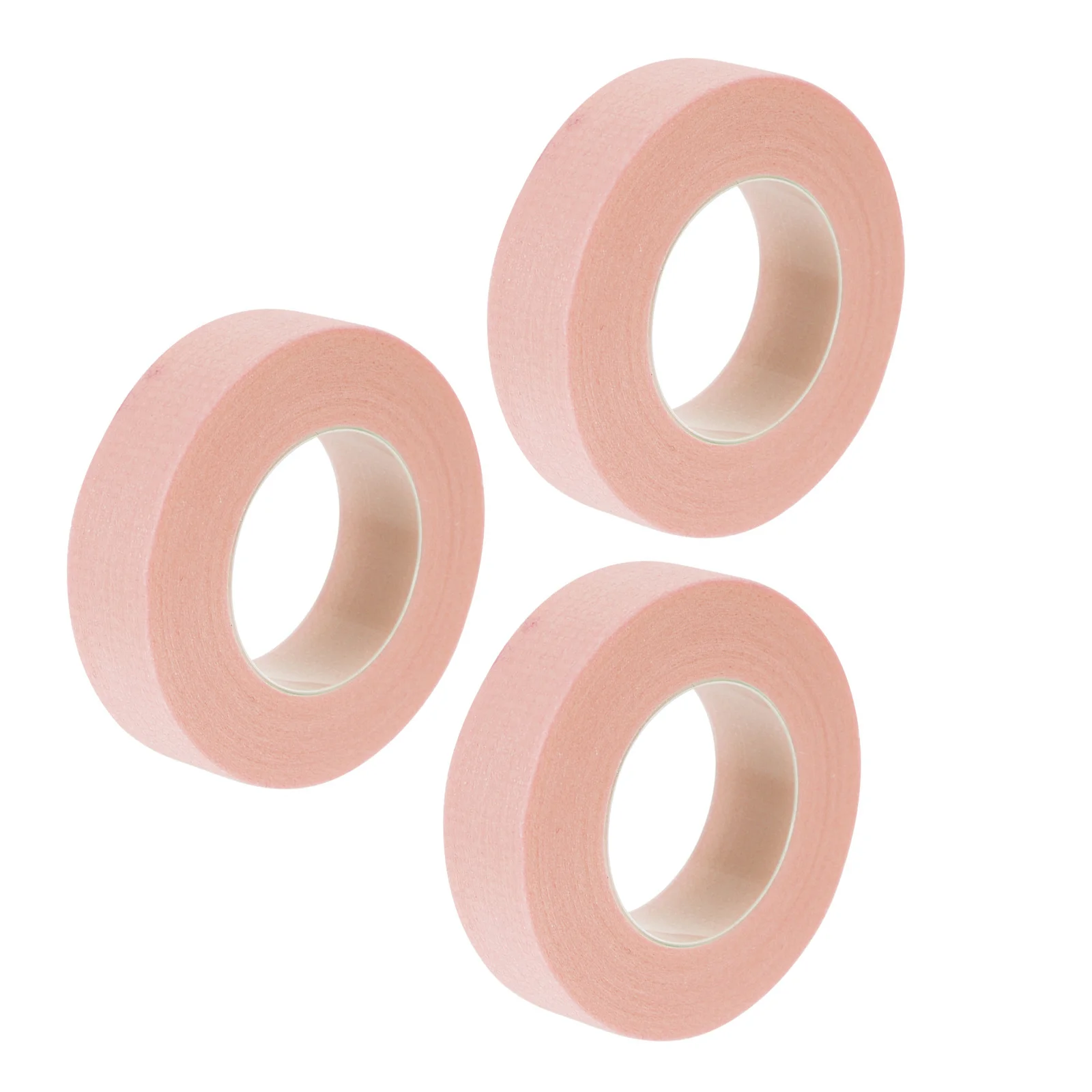 

3pcs Eyelash Grafting Tape Breathable Adhesive Fabric For Lower Lash Isolation Beauty Salon Diy Extension Tool Accessory