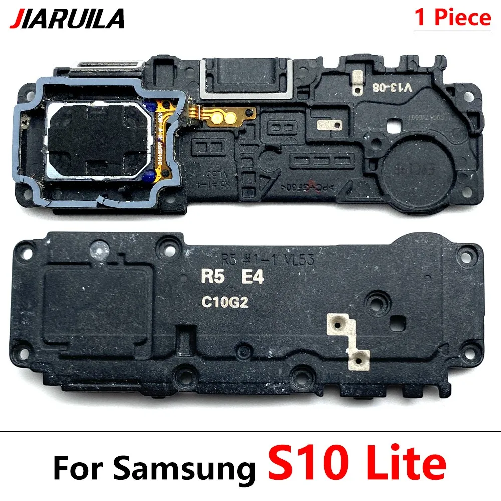 For Samsung S8 S9 S10 S10E Note 8 9 10 20 Plus Ultra Lite Buzzer Ringer Loud Speaker Loudspeaker Flex Cable